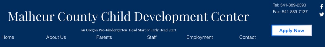 Malheur County Child Development Center